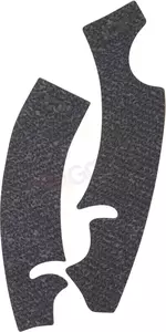 Pegatina antideslizante de protección del cuadro gris Honda D'Cor Visuals - 16-10-106