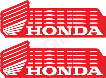 Autocollant Honda 6'' (10 pcs) D'Cor Visuals - 40-10-107