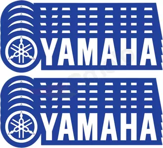 Nálepka Yamaha 6'' (10 ks) D'Cor Visuals - 40-50-107
