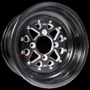 Llanta de aluminio 14x7 DWT Douglas Wheel - S014-11