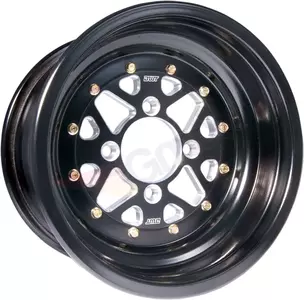 Llanta de aluminio 12x7 DWT Douglas Wheel - S014-02