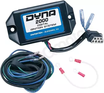 Elektronisch programmierbares Dynatek-Zündmodul - DD2000-HD1EP