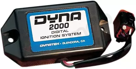 "Dynatek" elektroninis programuojamas uždegimo modulis - DD2000-HD2E8P
