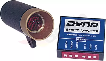 Indicador de mudança de velocidades Dynatek - DSMS-2
