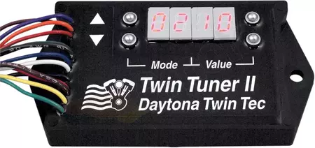 Daytona Twin Tec brandstofinjectieregelaar - 16200
