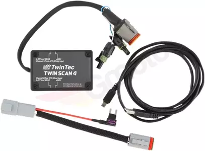 Diagnostikas interfeiss 4 Scan Daytona Twin Tec - 15500