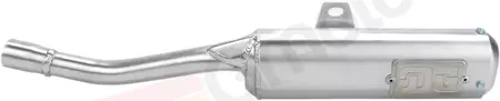 Silenciador - Escape ovalado de aluminio DG Performance - 20-4211