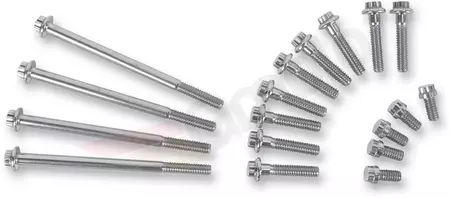 Set de șuruburi pentru capacul de inspecție Diamond Engineering - PB566S