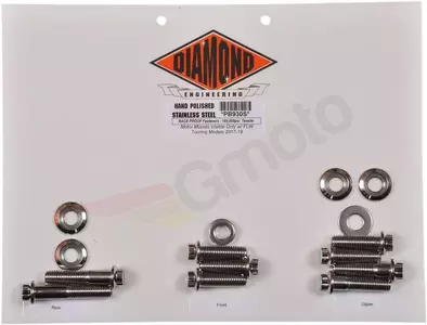 Set di bulloni per supporti motore Diamond Engineering - PB930S