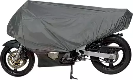 Demi-couverture moto grise Guardian Dowco - 26015-00