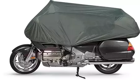 Guardian Dowco grau XL Motorrad-Halbschale - 26014-00