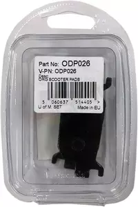 DP Brakes Organic takajarrupalat ODP026 (FA415) Tuote poistui tarjouksesta. - ODP026