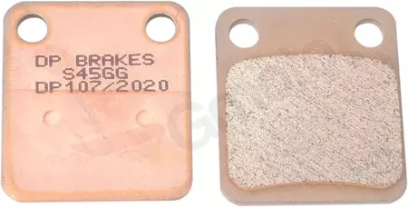 Klocki hamulcowe DP Brakes Standard przód/tył DP107 (FA054) Produkt wycofany z oferty - DP107