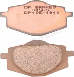 DP Brakes Pastilhas de travão standard DP406 (FA101) à frente/atrás-1