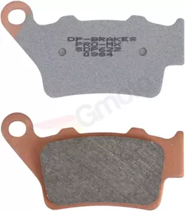 Klocki hamulcowe DP Brakes Sinter Pro MX tył SDP622 (FA208,FA213) Produkt wycofany z oferty-1