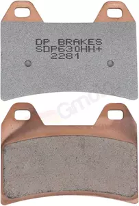 DP Brakes Sinter Sport HH+ prednje zavorne ploščice-1