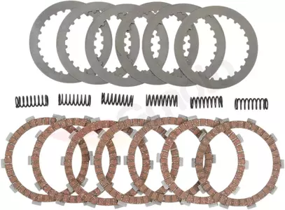 Комплект дискове за съединител с дистанционери и пружини от DP Brakes - DPK141