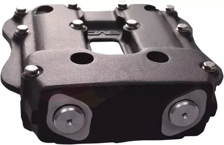 EMD kryt ventilů přední zadní XR Trackster Pair černý - RCXLI/XR/BC