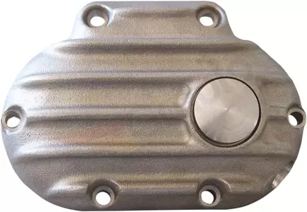 EMD Snatch versnellingsbakdeksel aluminium kleur - GB6TC/R/R