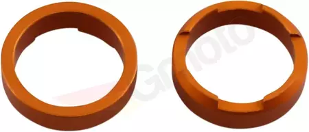 Conexión de fábrica anillos de restricción de flujo de suspensión 48,00 mm rojo - OLC48WP