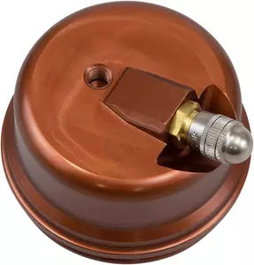 Factory Connection couvercle de réservoir de pression d'amortisseur marron - BCS59BRN