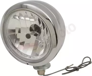 Drag Specialties 4,5 tuuman kromi valopalkin lamppu - 70256