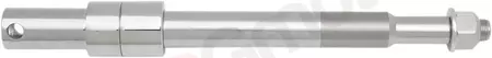 Framhjulsaxel Drag Specialties kromad komplett - W16-0345