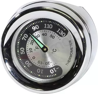 Термометър за кормило Drag Specialties хром - O91-6822TN