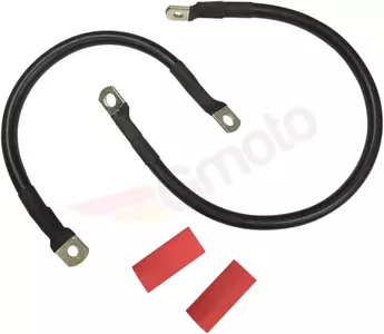 Câbles d'alimentation Drag Specialties noirs - E25-0091B-D3