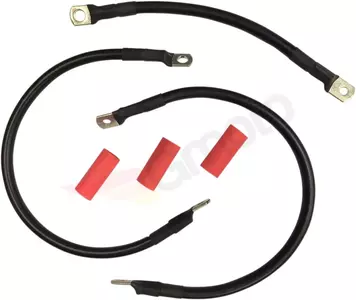 Cables de alimentación Drag Specialties negro - E25-0091B-T6
