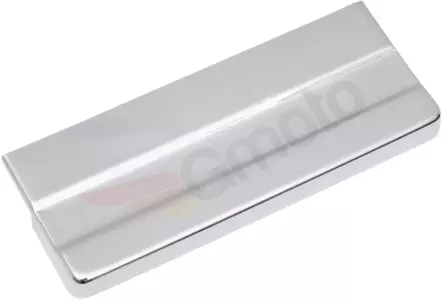 Chrómový horný kryt batérie Drag Specialties - 13108