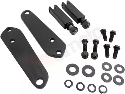 Kit de montaje para cochecito Drag Specialties negro - 75416B
