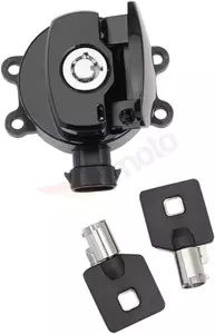 Interruptor de ignição Drag Specialties preto - E21-0214GB