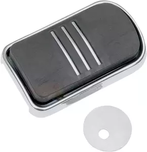 Drag Specialties капачка на задния спирачен лост, хром - B35-0221