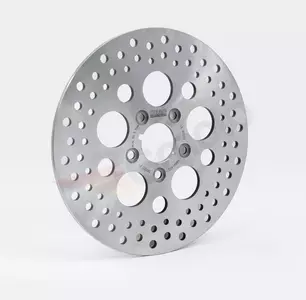 Disco de travão dianteiro Drag Specialties em aço inoxidável-2