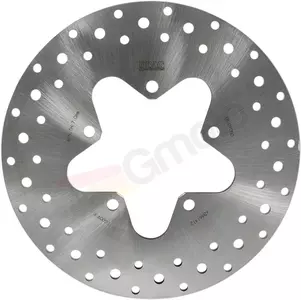 Disque de frână spate Drag Specialties din oțel inoxidabil - DG009F