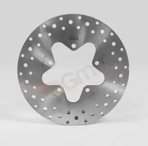 "Drag Specialties" galinių stabdžių diskas iš nerūdijančio plieno-3
