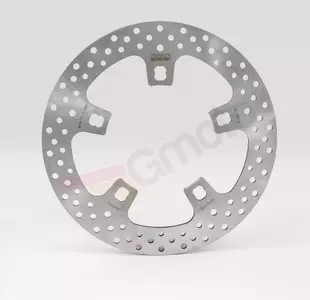 Disco de travão dianteiro Drag Specialties em aço inoxidável - DG012F