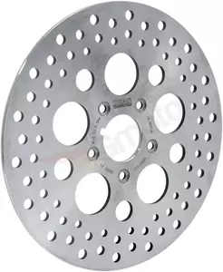 "Drag Specialties" priekinių stabdžių diskas iš nerūdijančio plieno-3