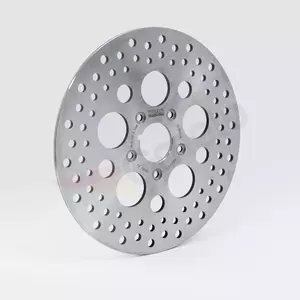 Drag Specialties μπροστινός δίσκος φρένου από ανοξείδωτο ατσάλι-4