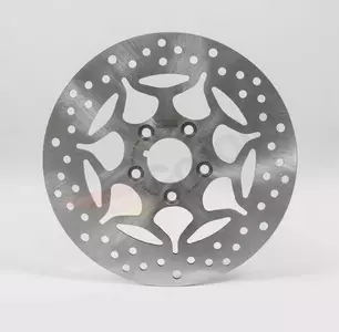 Drag Specialties zadnji zavorni disk iz nerjavečega jekla-2