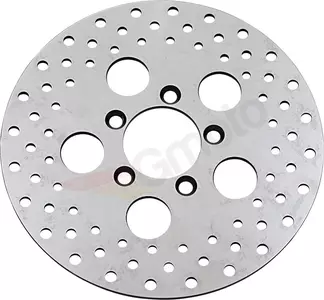 Disc de frână față Drag Specialties din oțel inoxidabil - 060175ASP-BC647