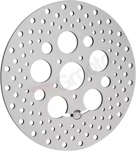 Drag Specialties μπροστινός δίσκος φρένου από ανοξείδωτο ατσάλι-2