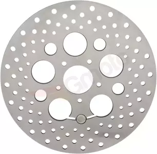 Преден спирачен диск Drag Specialties от неръждаема стомана - B06-0188AS