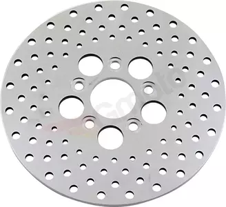 Discuri de frână din oțel inoxidabil față/spate Drag Specialties - 060173ASP-BC647
