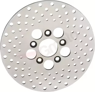 Drag Specialties prednji/stražnji kočioni disk od nehrđajućeg čelika - 06-0173AS