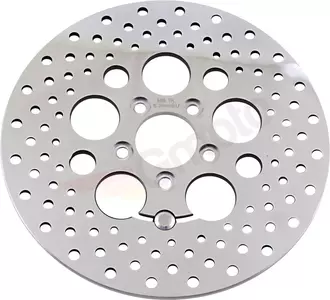 Disco do travão traseiro Drag Specialties em aço inoxidável - B06-0189ASP