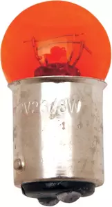 Oranje 23/8W Drag Specialties 12V-lamp - AT-2144GY