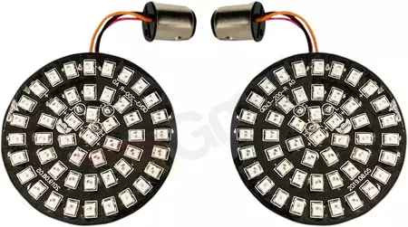 LED indikatoriaus lemputė - DS-300-R-1157