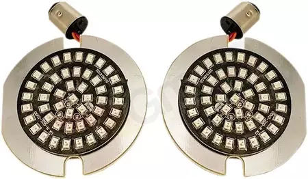 LED-indikatorlampa - DS-300-R-1157-T